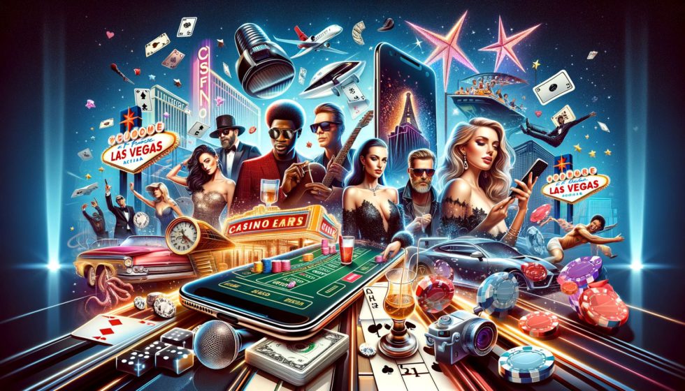 979 bet Celebrity-Endorsed Casino Games: The Impact of Star Power