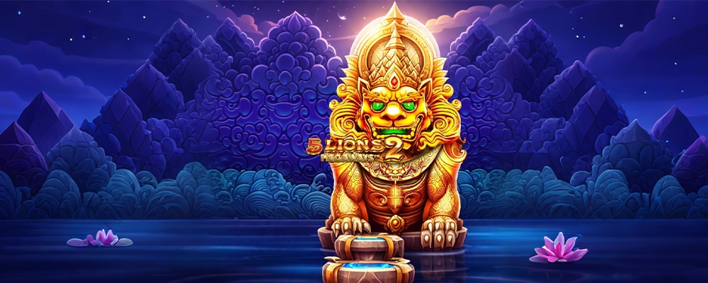 979 bet 5 Leões Megaways 2