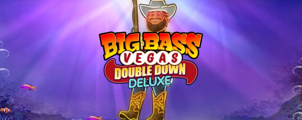 979 bet Big Bass Vegas Duplo Deluxe