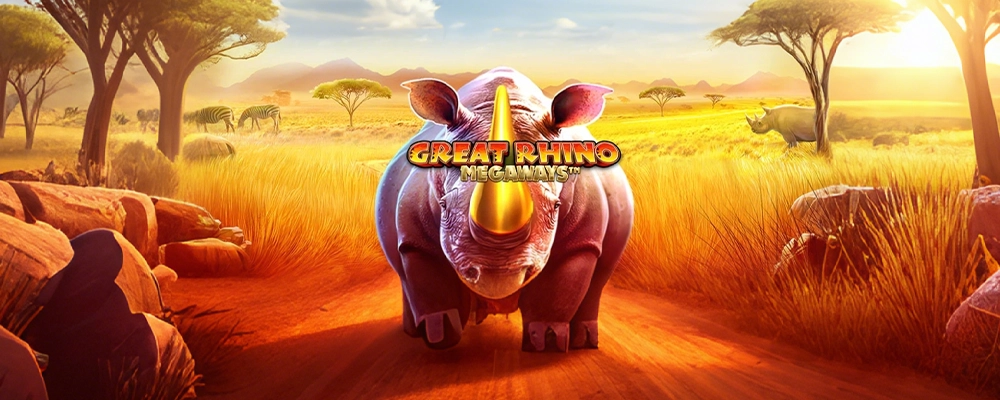 979 bet Grande Rinoceronte Megaways